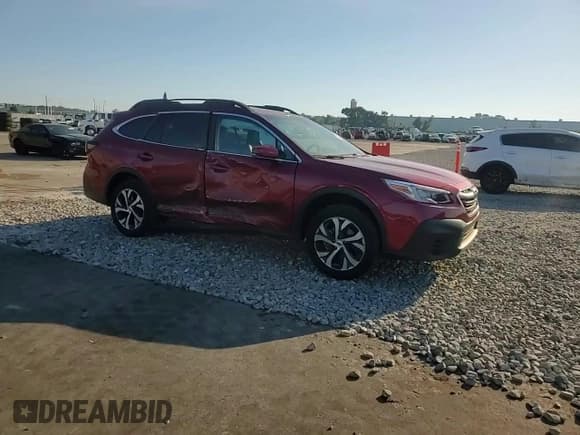 ✅ 2020 Subaru Outback Limited • VIN: 4S4BTANC3L3242577 • Lot: 92791325. Wystawiony na Copart z przebiegiem 53 236 mil. Bezpłatny archiwum sprzedaży aukcyjnych z USA i szczegółowy raport historii pojazdu na DreamBid. Zdjęcie 14.