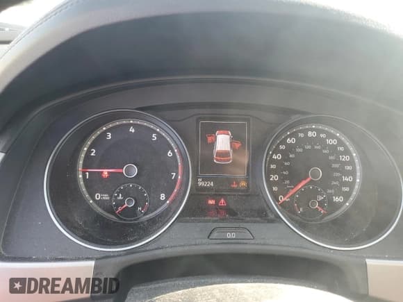 ✅ 2019 Volkswagen Atlas SE • VIN: 1V2WR2CA9KC545873 • Lot: 71614845. Listed on Copart with 99,224 mi. Free auction sales archive from the USA and detailed vehicle history report at DreamBid. Image 9.