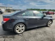 ✅ 2015 Chevrolet Cruze LTZ • VIN: 1G1PG5SB4F7151082 • Lot: 68713325. Listed on Copart with 111,332 mi. Free auction sales archive from the USA and detailed vehicle history report at DreamBid. Image 3.