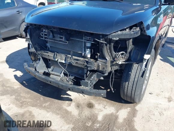 ✅ 2017 Infiniti QX80 • VIN: JN8AZ2NEXH9153684 • Lot: 41737303. Listed on IAAI with 87,515 mi. Free auction sales archive from the USA and detailed vehicle history report at DreamBid. Image 6.