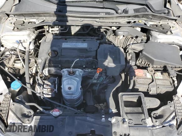 ✅ 2013 Honda Accord EX • VIN: 1HGCR2F73DA233682 • Lot: 57963835. Listed on Copart with 219,375 mi. Free auction sales archive from the USA and detailed vehicle history report at DreamBid. Image 11.