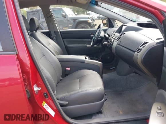 ✅ 2008 Toyota Prius • VIN: JTDKB20U087716479 • Lot: 43299049. Listed on IAAI with 125,923 mi. Free auction sales archive from the USA and detailed vehicle history report at DreamBid. Image 5.