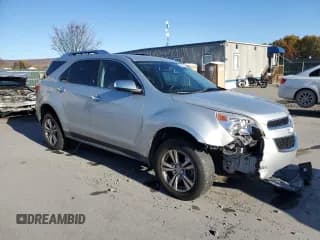 ✅ 2011 Chevrolet Equinox 2LT • VIN: 2CNFLNEC8B6422573 • Лот: 89683215. Опубликован ранее на Copart с пробегом 119 596 миль. Бесплатный доступ к архиву аукционных продаж из США и подробный отчёт об истории автомобиля на DreamBid. Изображение 4.