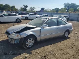 ✅ 2000 Honda Civic EX • VIN: 1HGEJ8242YL036057 • Лот: 85169795. Опубликован ранее на Copart с пробегом 116 366 миль. Бесплатный доступ к архиву аукционных продаж из США и подробный отчёт об истории автомобиля на DreamBid. Изображение 1.