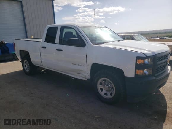 ✅ 2015 Chevrolet Silverado 1500 Work Truck • VIN: 1GCRCPEH2FZ402015 • Лот: 55652554. Опубликован ранее на Copart с пробегом 145 904 миль. Бесплатный доступ к архиву аукционных продаж из США и подробный отчёт об истории автомобиля на DreamBid. Изображение 4.