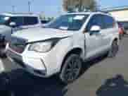 2017 Subaru Forester Premium with VIN JF2SJGEC3HH551037, listed as a IAAI auction lot 42450610 with 88,988 mi miles and . Bid and sale history available at DreamBid. Image 17.