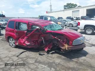 ✅ 2011 Chevrolet HHR • VIN: 3GNBAEFW5BS542616 • Lot: 42640469. Wystawiony na IAAI z przebiegiem 193 934 mil. Bezpłatny archiwum sprzedaży aukcyjnych z USA i szczegółowy raport historii pojazdu na DreamBid. Zdjęcie 1.