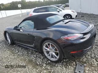✅ 2018 Porsche 718 Boxster S • VIN: WP0CB2A88JS228485 • Lot: 73156534. Listed on Copart with Not provided. Free auction sales archive from the USA and detailed vehicle history report at DreamBid. Image 2.