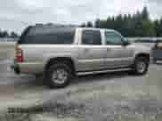 2001 Chevrolet Suburban LT with VIN 3GNGK26G21G211861, listed as a Copart auction lot 67628775 with 159,695 mi miles and Salvage title. Bid and sale history available at DreamBid. Image 3.