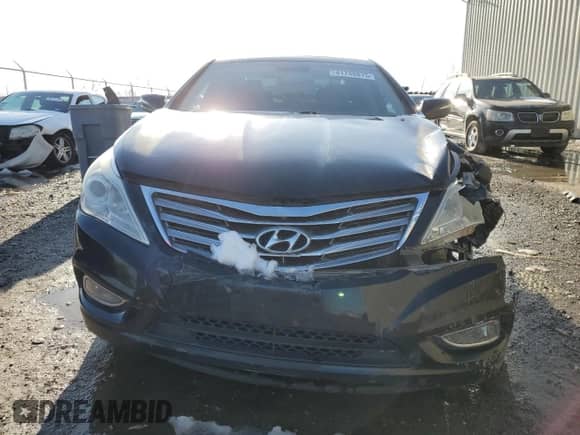 2012 Hyundai Azera с VIN KMHFH4JG3CA161412, выставлен на аукционе Copart как лот 41748075 с пробегом 150 816 миль миль и Списание • Salvage title. История ставок и продаж доступна на DreamBid. Изображение 5.