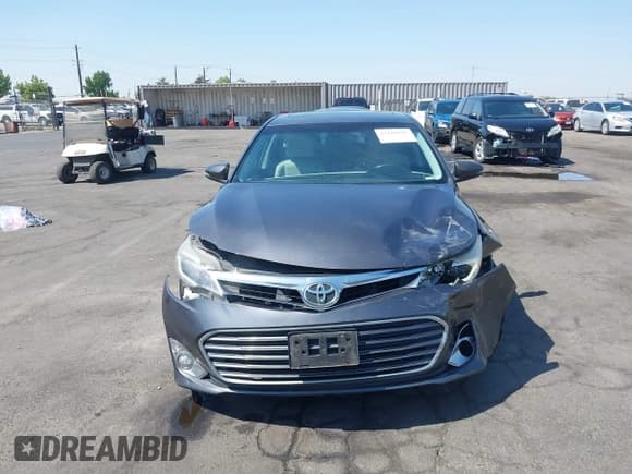 ✅ 2014 Toyota Avalon Limited • VIN: 4T1BK1EB3EU107929 • Lot: 43126942. Listed on IAAI with 108,795 mi. Free auction sales archive from the USA and detailed vehicle history report at DreamBid. Image 6.