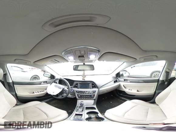 ✅ 2017 Hyundai Sonata Sport • VIN: 5NPE34AF5HH582201 • Лот: 45700803. Опубликован ранее на Copart с пробегом 105 843 миль. Бесплатный доступ к архиву аукционных продаж из США и подробный отчёт об истории автомобиля на DreamBid. Изображение 13.