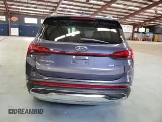 ✅ 2023 Hyundai Santa Fe Limited • VIN: KM8S7DA25PU074735 • Lot: 60221904. Wystawiony na Copart z przebiegiem 12 301 mil. Bezpłatny archiwum sprzedaży aukcyjnych z USA i szczegółowy raport historii pojazdu na DreamBid. Zdjęcie 6.