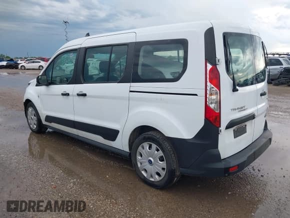 ✅ 2020 Ford Transit Connect XL • VIN: NM0GS9E22L1470159 • Лот: 41650348. Опубликован ранее на IAAI с пробегом 100 924 миль. Бесплатный доступ к архиву аукционных продаж из США и подробный отчёт об истории автомобиля на DreamBid. Изображение 3.