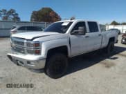 ✅ 2014 Chevrolet Silverado 1500 LT • VIN: 1GCUKREC1EF193525 • Lot: 34765327. Wystawiony na IAAI z przebiegiem 220 965 mil. Bezpłatny archiwum sprzedaży aukcyjnych z USA i szczegółowy raport historii pojazdu na DreamBid. Zdjęcie 2.