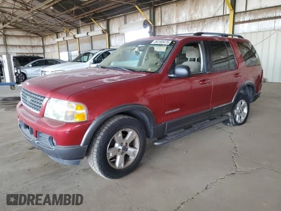 ✅ 2002 Ford Explorer XLT • VIN: 1FMDU73W92UD65394 • Lot: 84193475. Wystawiony na Copart z przebiegiem 186 911 mil. Bezpłatny archiwum sprzedaży aukcyjnych z USA i szczegółowy raport historii pojazdu na DreamBid. Zdjęcie 1.