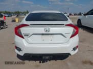 ✅ 2020 Honda Civic Sport • VIN: 19XFC2F83LE005862 • Lot: 43357552. Listed on IAAI with 77,078 mi. Free auction sales archive from the USA and detailed vehicle history report at DreamBid. Image 16.