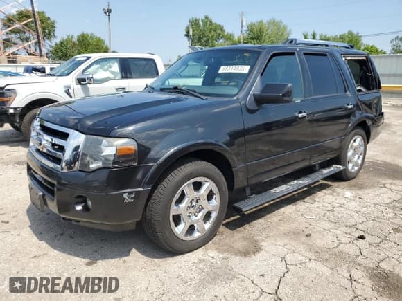 ✅ 2013 Ford Expedition Limited • VIN: 1FMJU2A58DEF53059 • Lot: 68314935. Listed on Copart with 204,098 mi. Free auction sales archive from the USA and detailed vehicle history report at DreamBid. Image 1.