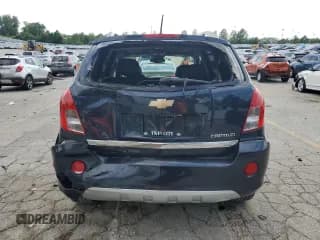 ✅ 2015 Chevrolet Captiva Sport LTZ • VIN: 3GNAL4EK0FS526358 • Lot: 61810175. Wystawiony na Copart z przebiegiem 93 375 mil. Bezpłatny archiwum sprzedaży aukcyjnych z USA i szczegółowy raport historii pojazdu na DreamBid. Zdjęcie 6.