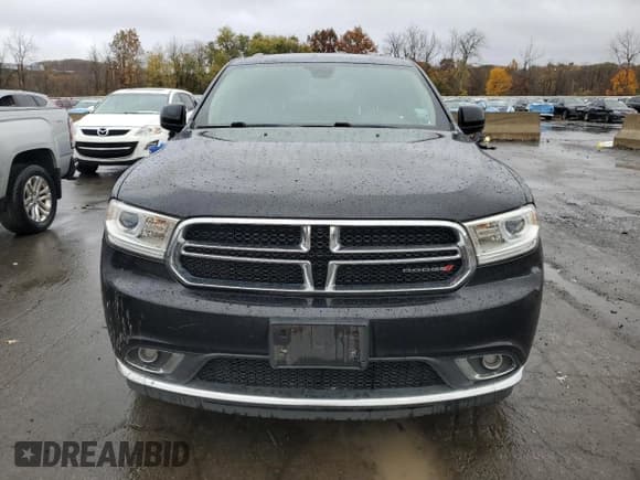 ✅ 2018 Dodge Durango SXT • VIN: 1C4RDJAG8JC248123 • Lot: 90479355. Listed on Copart with 139,994 mi. Free auction sales archive from the USA and detailed vehicle history report at DreamBid. Image 5.
