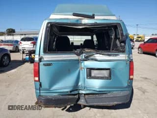 ✅ 1995 Chevrolet Astro Cargo • VIN: 1GBDM19W8SB112396 • Lot: 74824834. Listed on Copart with Not provided. Free auction sales archive from the USA and detailed vehicle history report at DreamBid. Image 6.