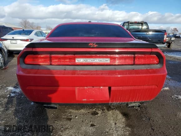 ✅ 2012 Dodge Challenger R/T Plus • VIN: 2C3CDYBT2CH316091 • Lot: 92245855. Listed on Copart with 123,077 mi. Free auction sales archive from the USA and detailed vehicle history report at DreamBid. Image 6.