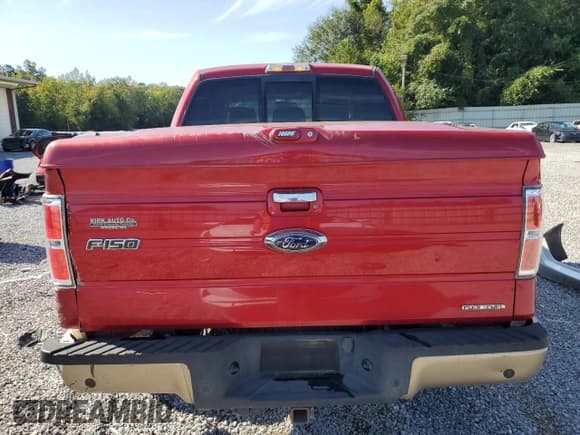 ✅ 2012 Ford F-150 XL • VIN: 1FTFW1EF1CKD47082 • Lot: 70848305. Listed on Copart with 270,352 mi. Free auction sales archive from the USA and detailed vehicle history report at DreamBid. Image 6.