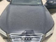 ✅ 2013 Audi A8 3.0L • VIN: WAURGAFD2DN028018 • Lot: 54096545. Listed on Copart with Not provided. Free auction sales archive from the USA and detailed vehicle history report at DreamBid. Image 11.