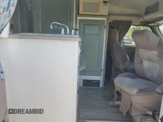 ✅ 2001 Dodge Cargo • VIN: 2B6LB31Z41K500172 • Lot: 73534094. Listed on Copart with 124,039 mi. Free auction sales archive from the USA and detailed vehicle history report at DreamBid. Image 6.