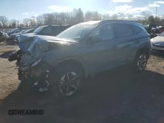 ✅ 2025 Hyundai Tucson SEL • VIN: 5NMJBCDE2SH464772 • Lot: 83396084. Wystawiony na Copart z przebiegiem 4 536 mil. Bezpłatny archiwum sprzedaży aukcyjnych z USA i szczegółowy raport historii pojazdu na DreamBid. Zdjęcie 1.