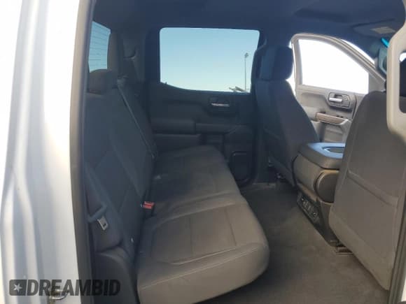 ✅ 2020 Chevrolet Silverado 1500 LT • VIN: 3GCUYDED6LG123332 • Lot: 90052855. Wystawiony na Copart z przebiegiem 119 993 mil. Bezpłatny archiwum sprzedaży aukcyjnych z USA i szczegółowy raport historii pojazdu na DreamBid. Zdjęcie 10.