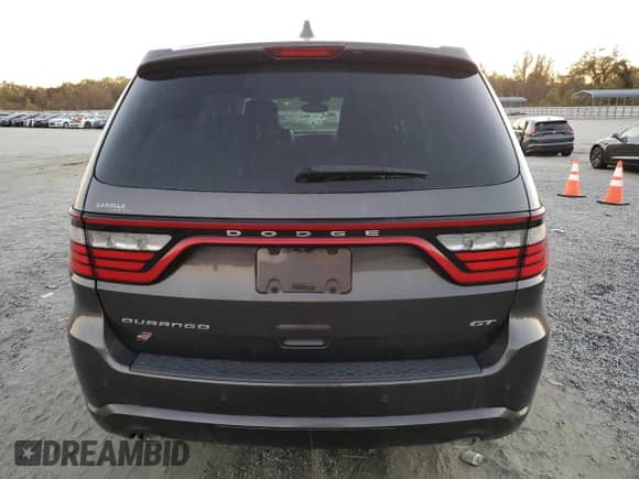 2018 Dodge Durango GT z VIN 1C4RDJDG9JC194164, wystawiony jako Copart lot #90856405 z przebiegiem 166 676 mil mil oraz Czysty tytuł • Clean title. Historia ofert i sprzedaży dostępna na DreamBid. Obrazek 6.