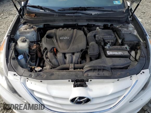✅ 2013 Hyundai Sonata GLS • VIN: 5NPEB4AC9DH778595 • Lot: 71159134. Listed on Copart with 150,763 mi. Free auction sales archive from the USA and detailed vehicle history report at DreamBid. Image 11.