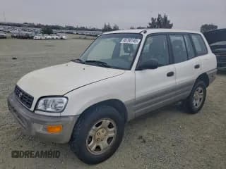 ✅ 2000 Toyota RAV4 • VIN: JT3GP10V9Y0046034 • Lot: 95798145. Listed on Copart with 220,642 mi. Free auction sales archive from the USA and detailed vehicle history report at DreamBid. Image 1.