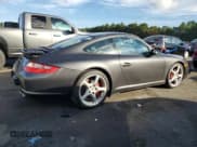 ✅ 2006 Porsche 911 Carrera S • VIN: WP0AB29906S743623 • Lot: 85350545. Listed on Copart with 87,219 mi. Free auction sales archive from the USA and detailed vehicle history report at DreamBid. Image 3.