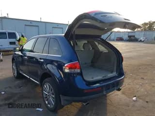 ✅ 2012 Lincoln MKX • VIN: 2LMDJ8JK7CBL10369 • Lot: 43813030. Listed on IAAI with 218,667 mi. Free auction sales archive from the USA and detailed vehicle history report at DreamBid. Image 3.