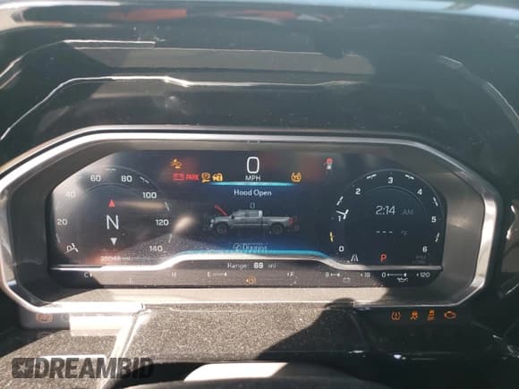 ✅ 2022 Chevrolet Silverado 1500 RST • VIN: 2GCPADED9N1515542 • Lot: 56848055. Listed on Copart with 23,046 mi. Free auction sales archive from the USA and detailed vehicle history report at DreamBid. Image 9.