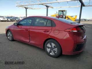 2019 Hyundai Ioniq Blue с VIN KMHC65LC3KU154059, выставлен на аукционе Copart как лот 77411654 с пробегом 89 617 миль миль и Списание • Salvage title. История ставок и продаж доступна на DreamBid. Изображение 2.