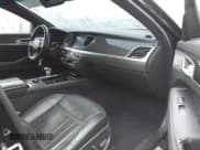 ✅ 2018 Genesis G80 Sport • VIN: KMHGN4JB3JU215885 • Lot: 41521540. Listed on IAAI with 83,186 mi. Free auction sales archive from the USA and detailed vehicle history report at DreamBid. Image 5.