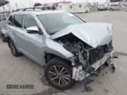 ✅ 2017 Toyota Highlander XLE • VIN: 5TDKZRFH4HS514975 • Lot: 43616437. Listed on IAAI with 87,331 mi. Free auction sales archive from the USA and detailed vehicle history report at DreamBid. Image 1.