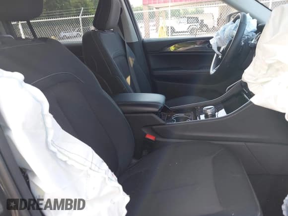 ✅ 2022 Jeep Grand Cherokee Altitude • VIN: 1C4RJJAG7N8630905 • Lot: 42401744. Listed on IAAI with 50,455 mi. Free auction sales archive from the USA and detailed vehicle history report at DreamBid. Image 5.