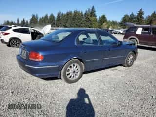 2005 Hyundai Sonata GLS z VIN KMHWF35H75A100957, wystawiony jako Copart lot #74320574 z przebiegiem 141 402 mil mil oraz Szkoda całkowita • Salvage title. Historia ofert i sprzedaży dostępna na DreamBid. Obrazek 3.