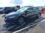 ✅ 2021 Nissan Maxima SV • VIN: 1N4AA6CV9MC515309 • Lot: 43310169. Listed on IAAI with 23,369 mi. Free auction sales archive from the USA and detailed vehicle history report at DreamBid. Image 22.