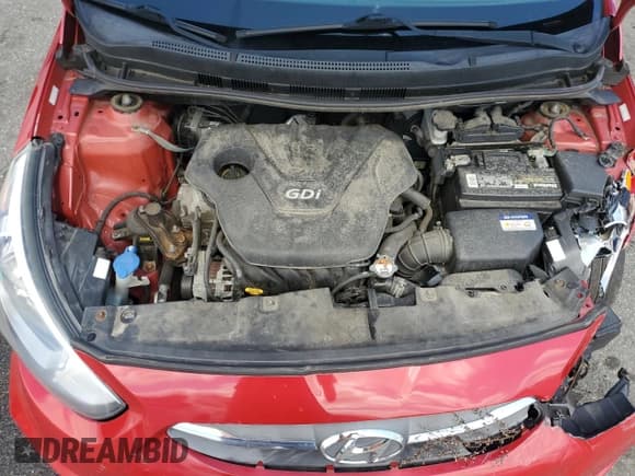 ✅ 2016 Hyundai Accent SE • VIN: KMHCT4AE2GU158635 • Лот: 81346024. Опубликован ранее на Copart с пробегом 132 254 миль. Бесплатный доступ к архиву аукционных продаж из США и подробный отчёт об истории автомобиля на DreamBid. Изображение 11.