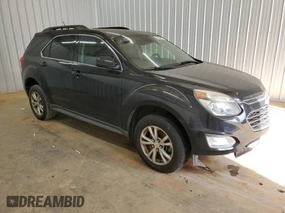 2017 Chevrolet Equinox LT z VIN 2GNALCEK4H1551885, wystawiony jako Copart lot #85319545 z przebiegiem 99 790 mil mil oraz Czysty tytuł • Clean title. Historia ofert i sprzedaży dostępna na DreamBid. Obrazek 4.