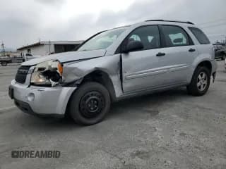 ✅ 2009 Chevrolet Equinox LS • VIN: 2CNDL13F596231619 • Лот: 55446455. Опубликован ранее на Copart с пробегом 108 360 миль. Бесплатный доступ к архиву аукционных продаж из США и подробный отчёт об истории автомобиля на DreamBid. Изображение 1.