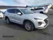 ✅ 2019 Hyundai Santa Fe SE • VIN: 5NMS2CAD2KH117328 • Lot: 38864413. Wystawiony na Copart z przebiegiem 40 968 mil. Bezpłatny archiwum sprzedaży aukcyjnych z USA i szczegółowy raport historii pojazdu na DreamBid. Zdjęcie 4.