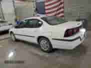 ✅ 2005 Chevrolet Impala • VIN: 2G1WF52E059396094 • Лот: 87065405. Размещён на Copart с пробегом 106 898 миль миль. Получите бесплатный доступ к архиву аукционных продаж из США и посмотрите подробный отчёт об истории автомобиля на DreamBid. Изображение 2.