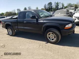 ✅ 2003 Dodge Dakota Sport • VIN: 1D7HG32N63S164313 • Lot: 54088715. Wystawiony na Copart z przebiegiem 280 998 mil. Bezpłatny archiwum sprzedaży aukcyjnych z USA i szczegółowy raport historii pojazdu na DreamBid. Zdjęcie 4.