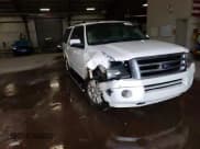 ✅ 2013 Ford Expedition Max Limited • VIN: 1FMJK2A59DEF28774 • Lot: 59143015. Wystawiony na Copart z przebiegiem 204 383 mil. Bezpłatny archiwum sprzedaży aukcyjnych z USA i szczegółowy raport historii pojazdu na DreamBid. Zdjęcie 14.